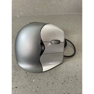 Evoluent VM4R 2600 DPI Ergonomic Vertical Mouse RH - Gray